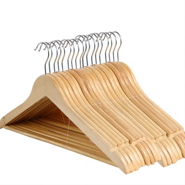 Natural Wood Hanger