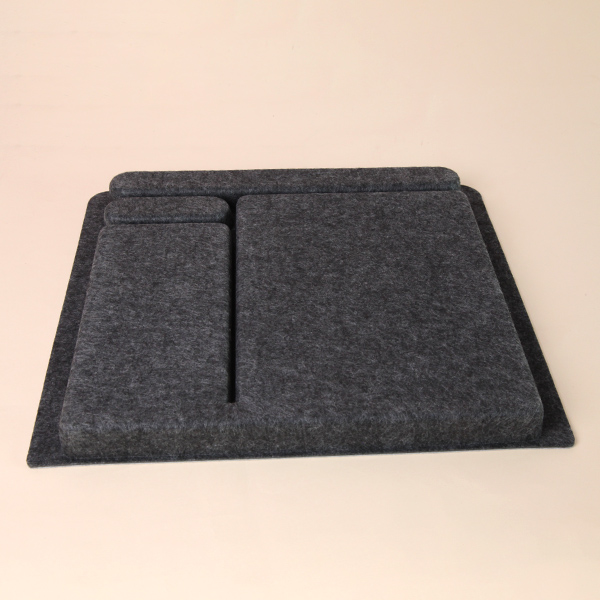 Felt Integrated Storage Box