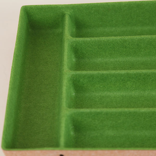 Felt Integrated Storage Box