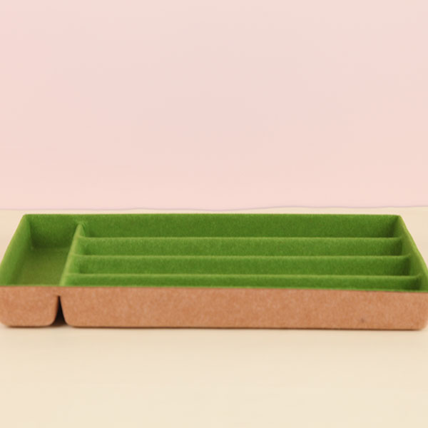 Felt Integrated Storage Box