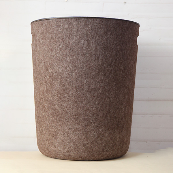 Felt Laundry Basket