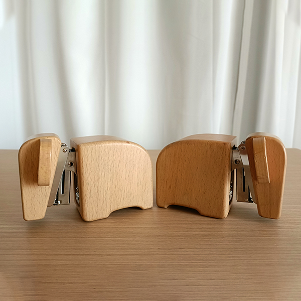 Wooden Stapler