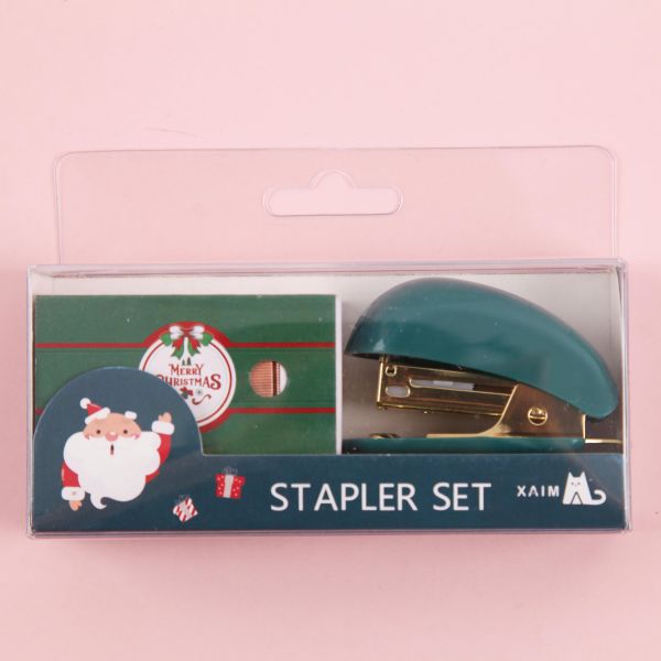 Stapler and Staple Set