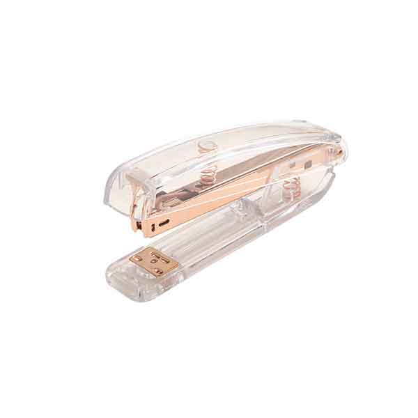 Rose Gold Stapler