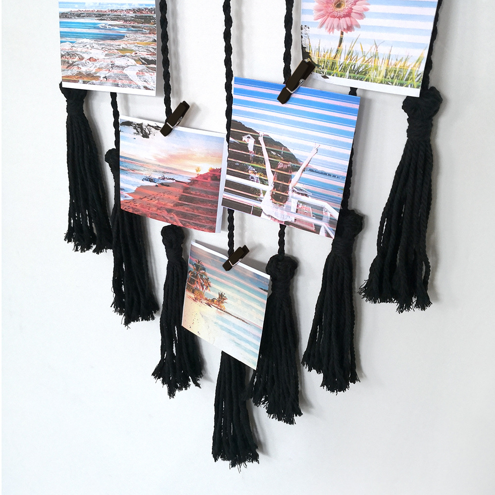 Colourful Photo Wall Decoration Tapestry