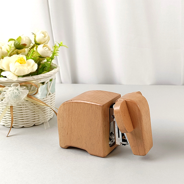 Wooden Stapler