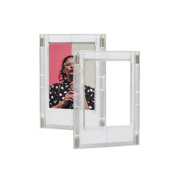 Mini Magnetic Fun Combination Photo Frame