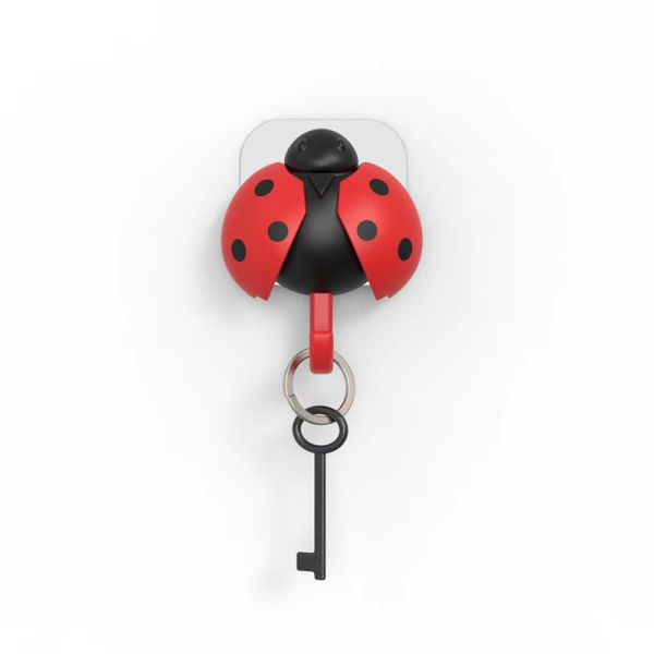 Ladybug Adhesive  Hook