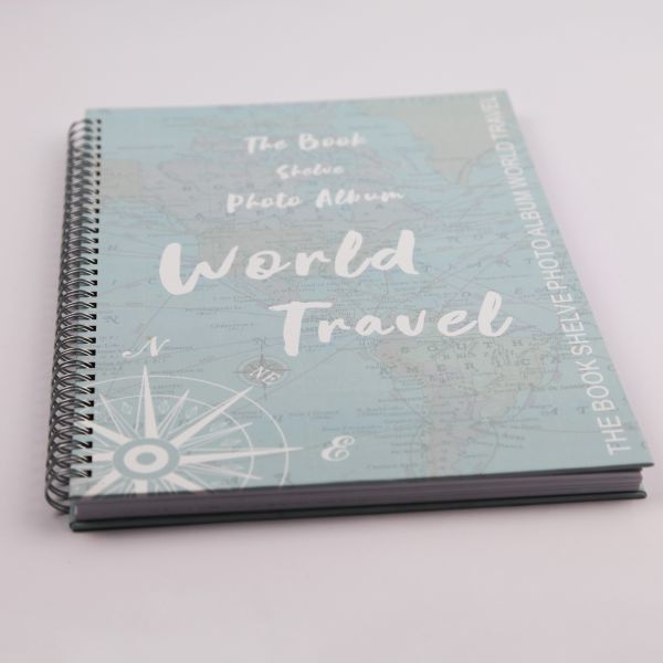 Global Travel Handmade Photo Album