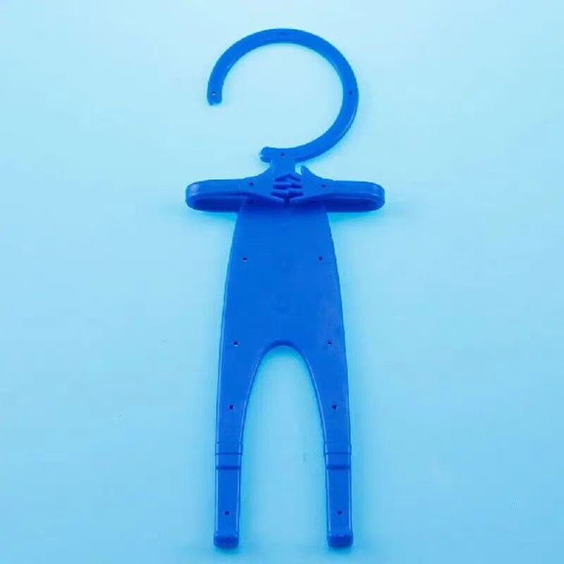 Silicone humanoid phone holder