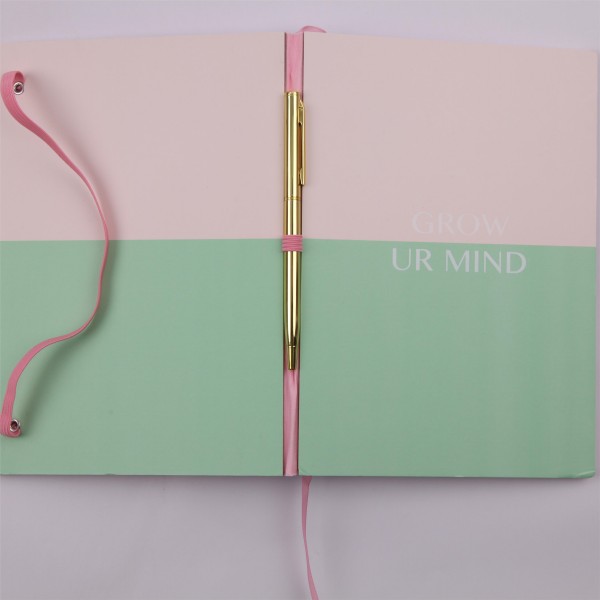 Hardcover notebook set