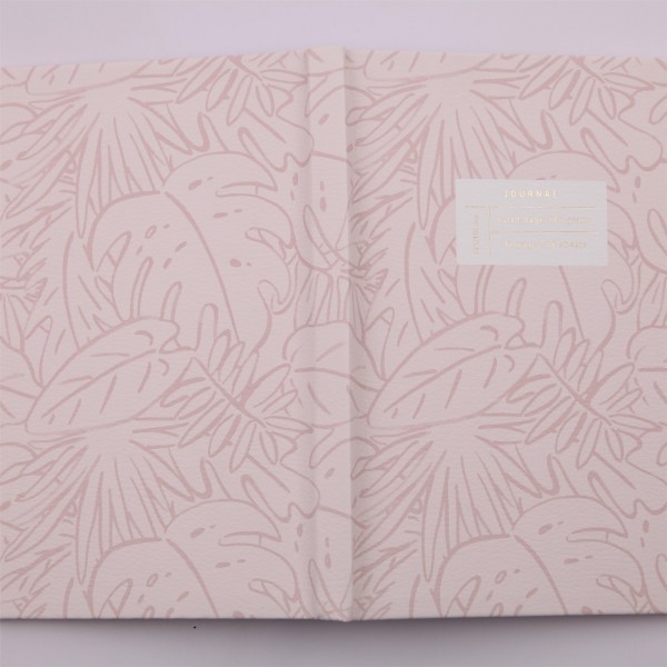 PU Cover Notebook