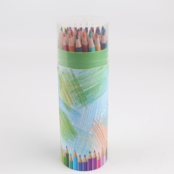 Drawing Class Colored Pencils, Pack 36