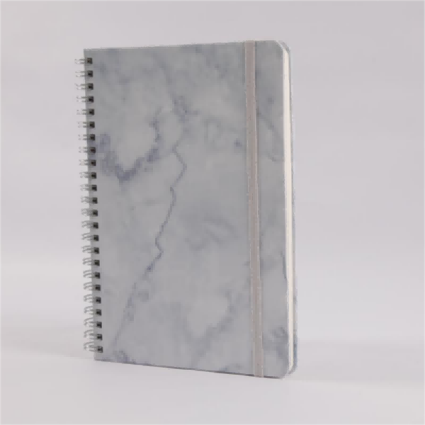 Spiral Hardcover Notebook. 