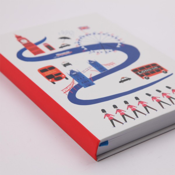 Hardcover Notebook