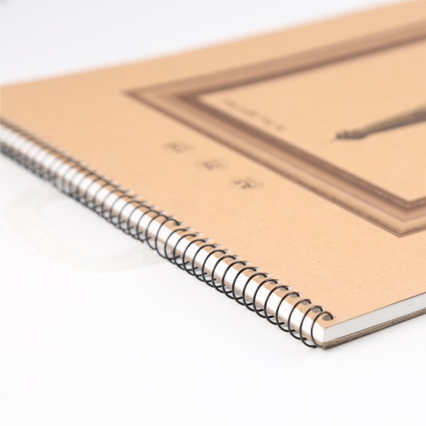 Soft Cover Sketchbook