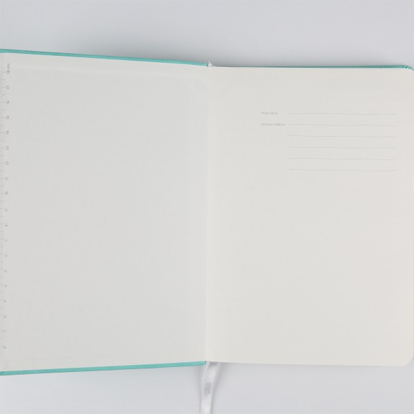 PU Cover Notebook