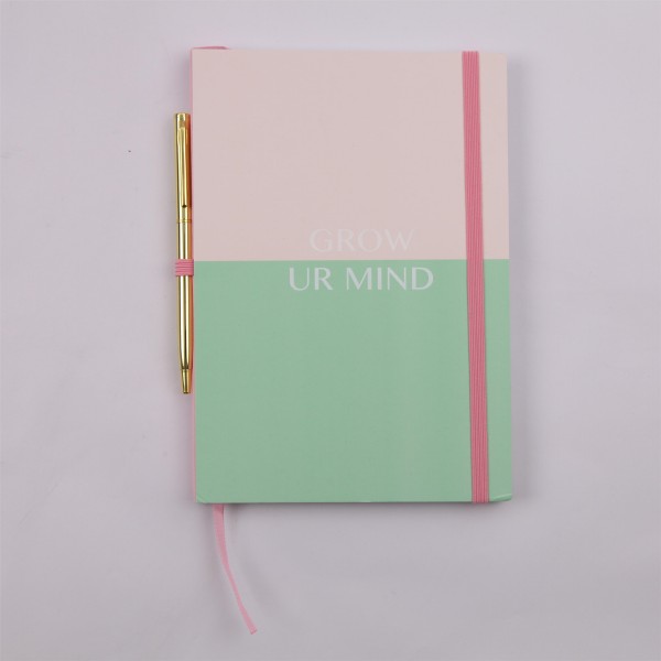 Hardcover notebook set