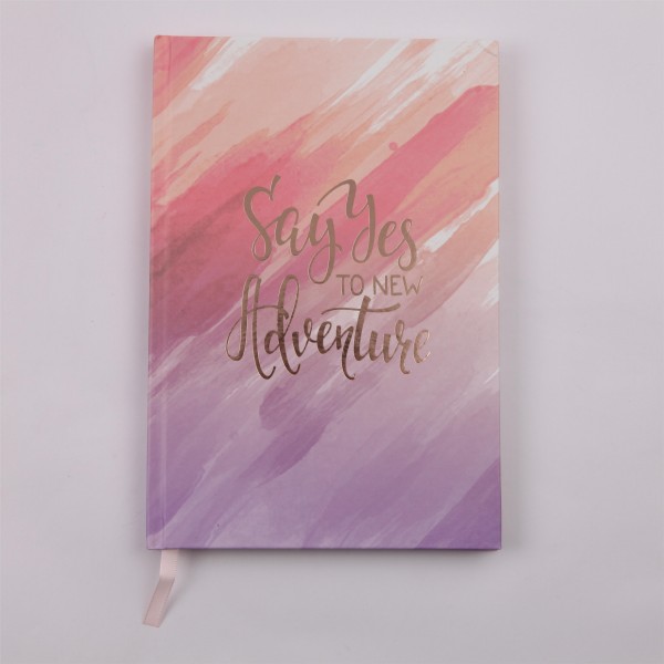 Hardcover Notebook