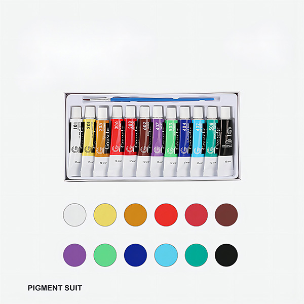 Professional Watercolor Paint Pack 12