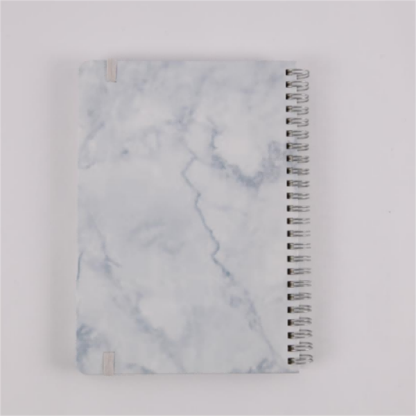 Spiral Hardcover Notebook. 