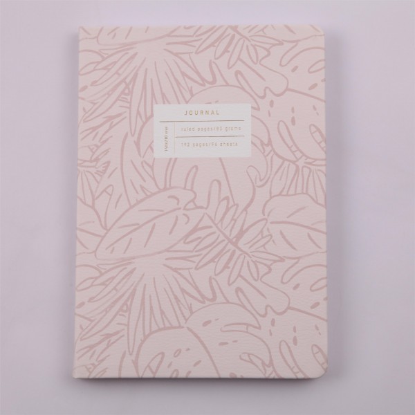 PU Cover Notebook