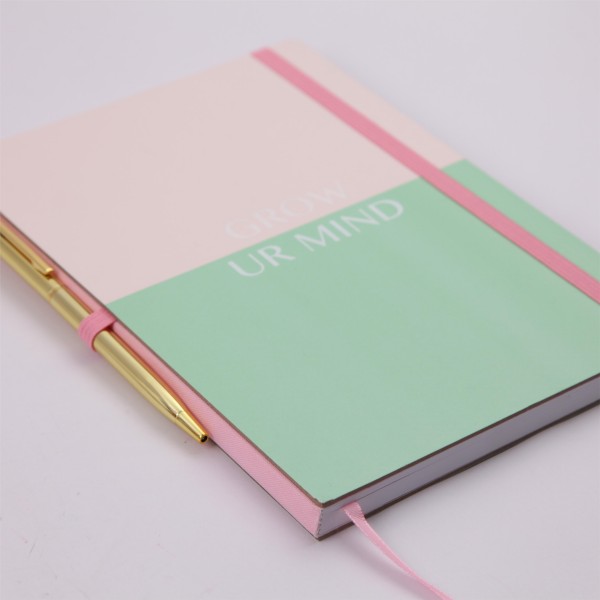 Hardcover notebook set