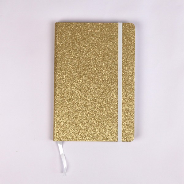 Hardcover Lined Notebook