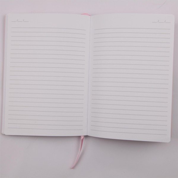 Hardcover notebook set