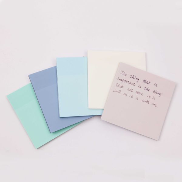 Transparent Sticky Notes