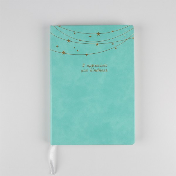 PU Cover Notebook