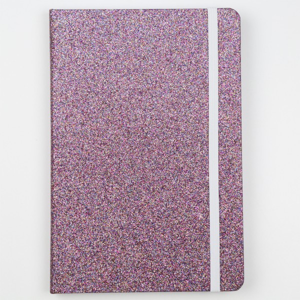 Hardcover Lined Notebook