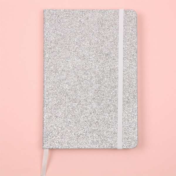 Hardcover Lined Notebook