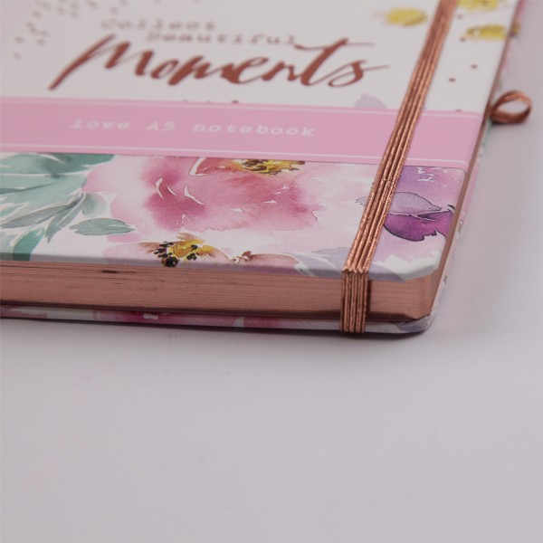 Hardcover notebook set