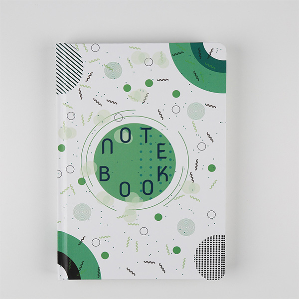 A5 Hardback Lined Notebook