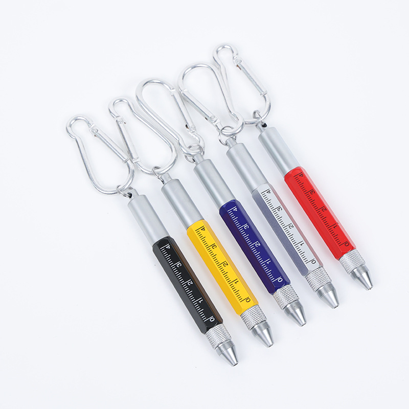 Multifunctional Ballpoint Pen