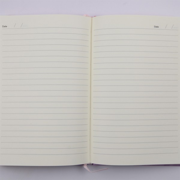 Hardcover Notebook