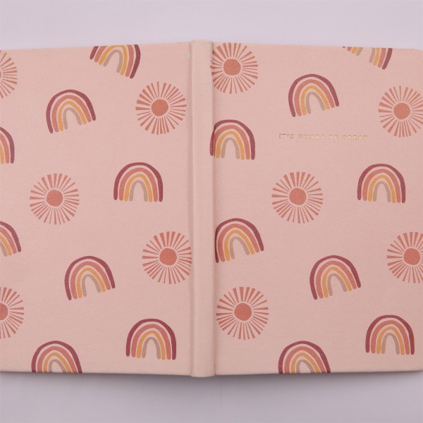 PU Cover Notebook