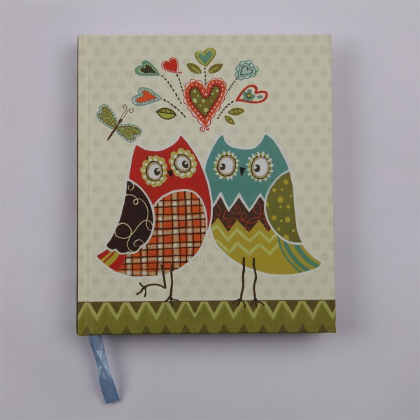 Hardcover Notebook