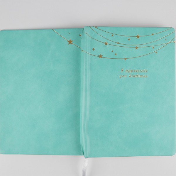 PU Cover Notebook