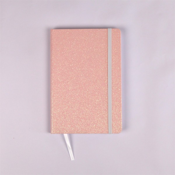 Hardcover Lined Notebook