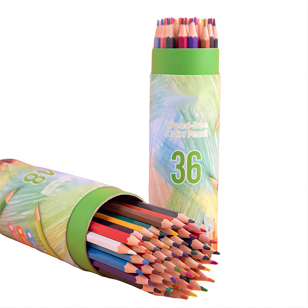 Drawing Class Colored Pencils, Pack 36