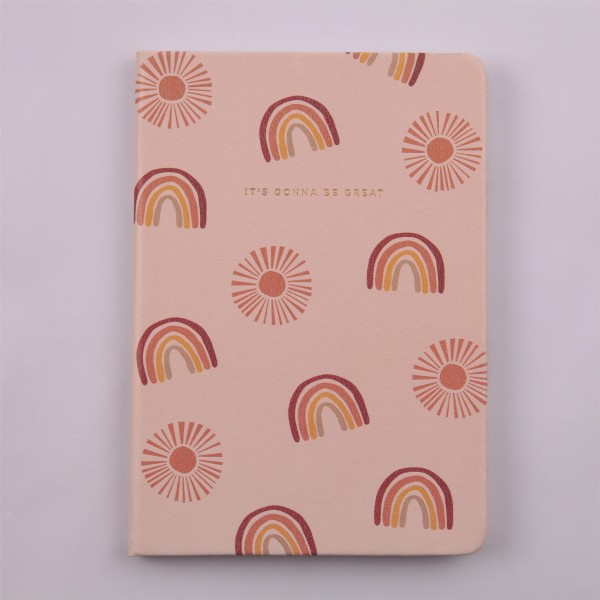 PU Cover Notebook