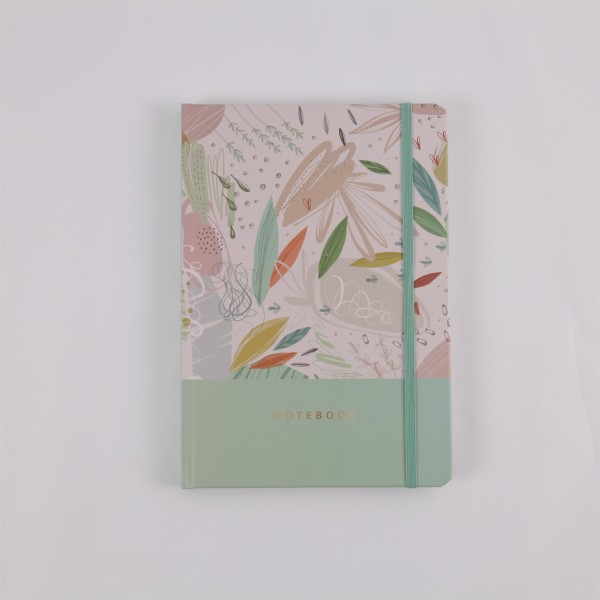 Hardcover Notebook Planner 