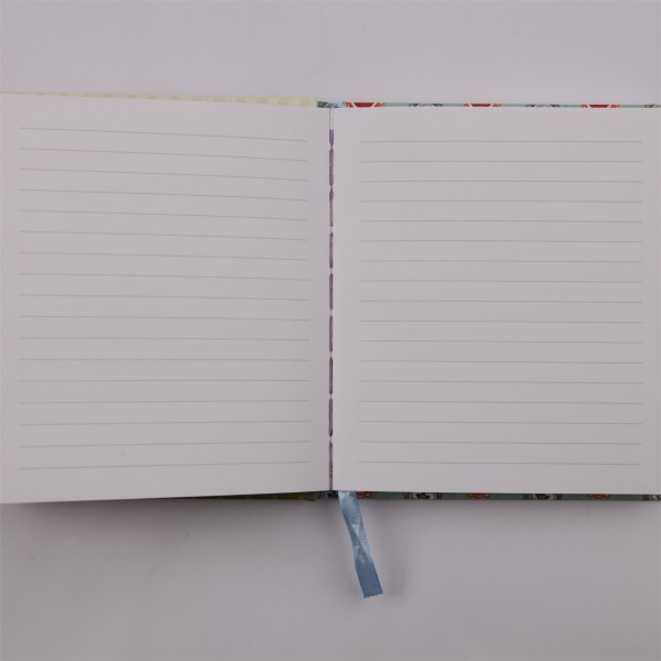 Hardcover Notebook