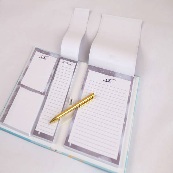 Set of Notepads & Sticky Notes