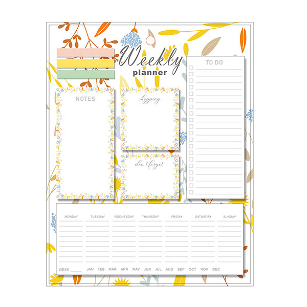 Notepad & Sticky Notes