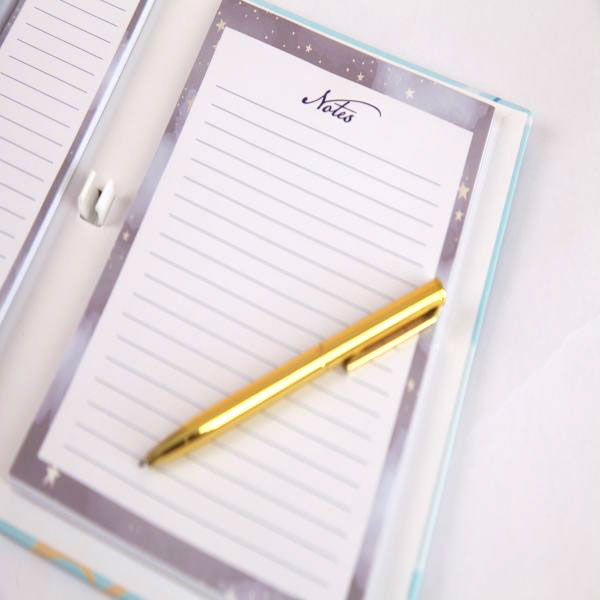 Set of Notepads & Sticky Notes