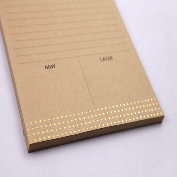 Kraft Paper Notepad