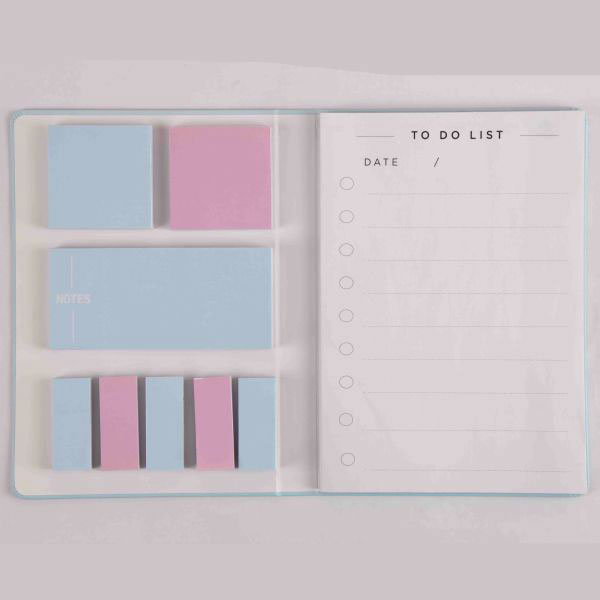 Set of Notepads & Sticky Notes